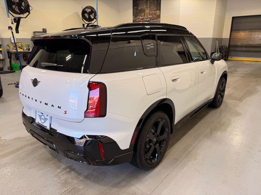 new 2026 MINI Countryman car, priced at $45,560