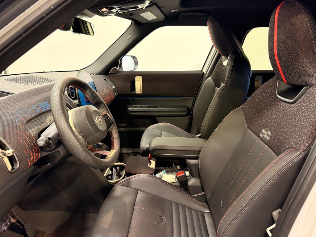 new 2026 MINI Countryman car, priced at $45,560