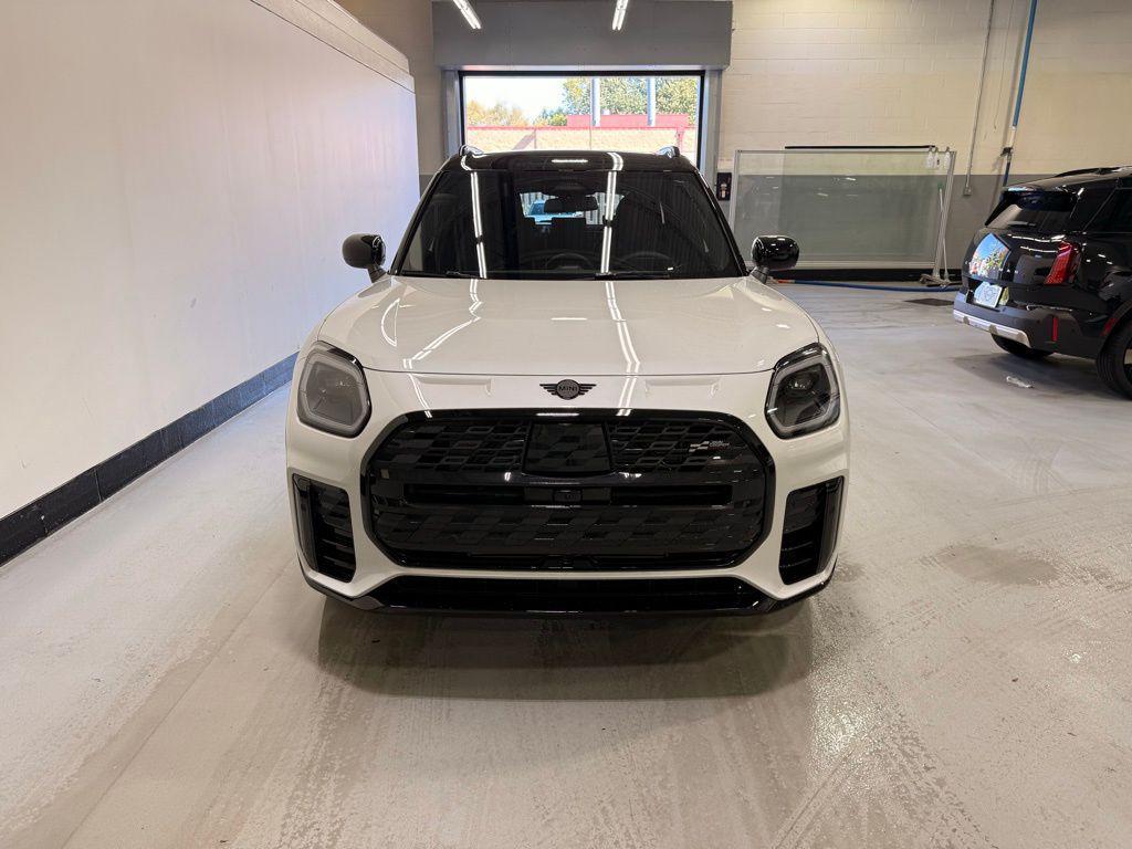 new 2026 MINI Countryman car, priced at $45,560