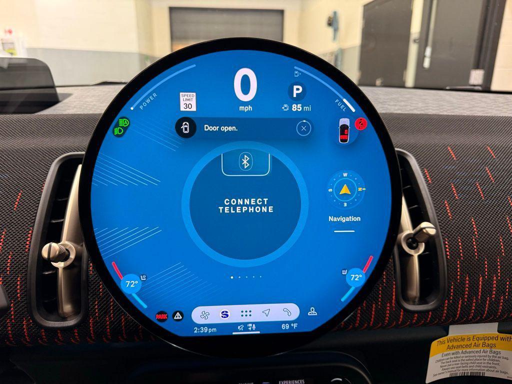 new 2026 MINI Countryman car, priced at $45,560