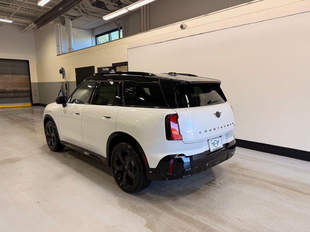 new 2026 MINI Countryman car, priced at $45,560