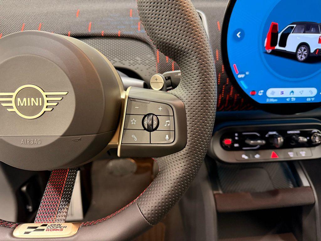 new 2026 MINI Countryman car, priced at $45,560