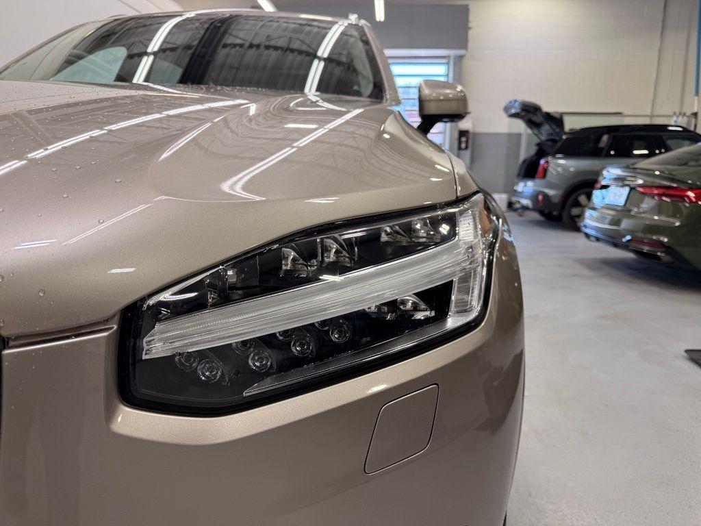 used 2023 Volvo XC90 car, priced at $46,801