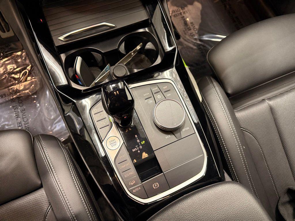 used 2023 BMW X3 car, priced at $34,497