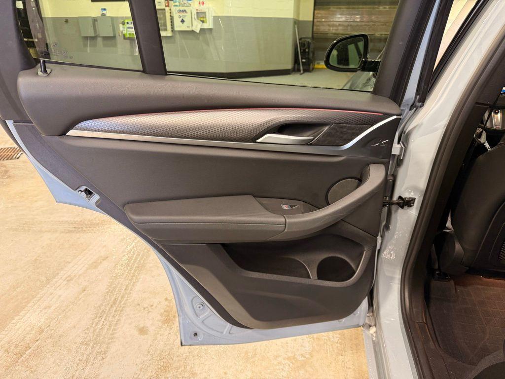 used 2023 BMW X3 car, priced at $34,497