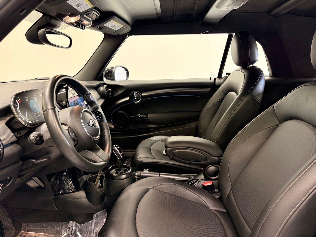 used 2023 MINI Convertible car, priced at $28,348