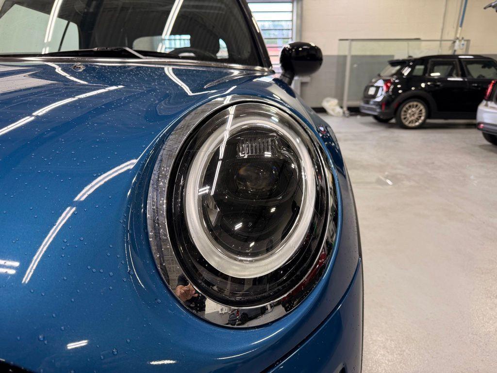 used 2023 MINI Convertible car, priced at $28,348
