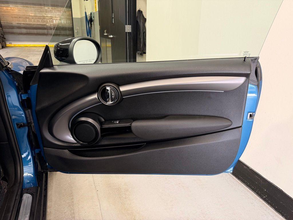 used 2023 MINI Convertible car, priced at $28,348