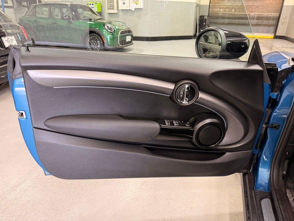 used 2023 MINI Convertible car, priced at $28,348