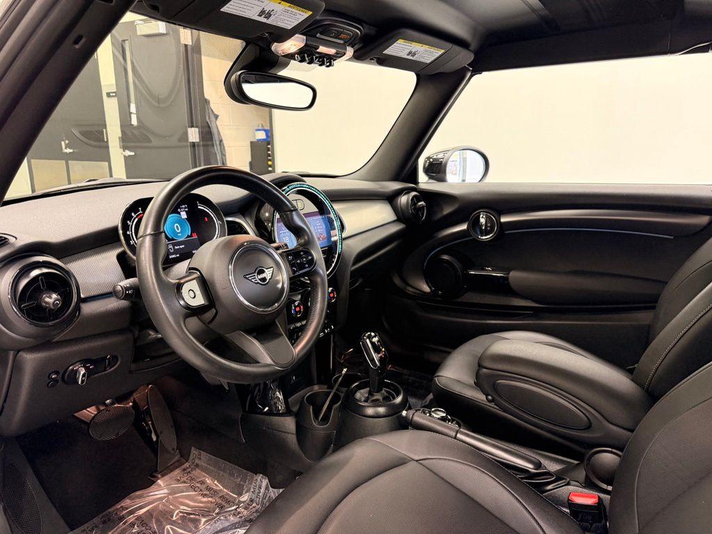 used 2023 MINI Convertible car, priced at $28,348