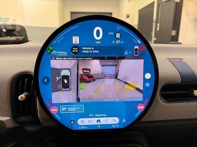 new 2026 MINI Convertible car, priced at $45,790