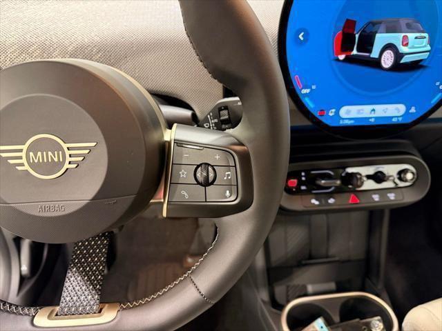 new 2026 MINI Convertible car, priced at $45,790