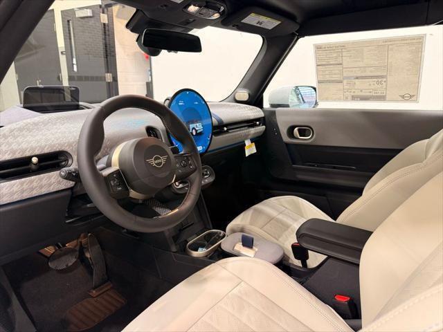 new 2026 MINI Convertible car, priced at $45,790