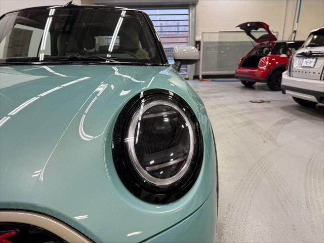 new 2026 MINI Convertible car, priced at $45,790