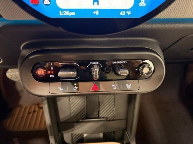 new 2026 MINI Convertible car, priced at $45,790