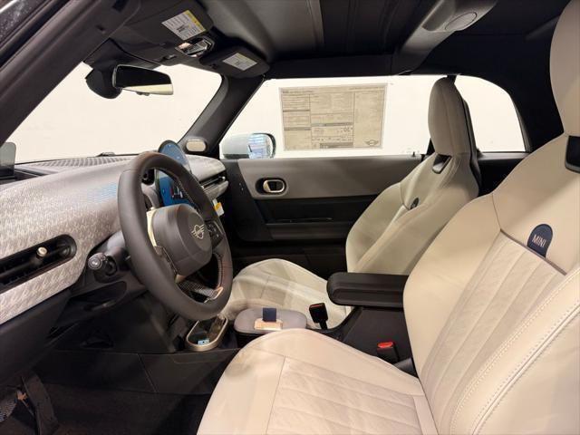 new 2026 MINI Convertible car, priced at $45,790