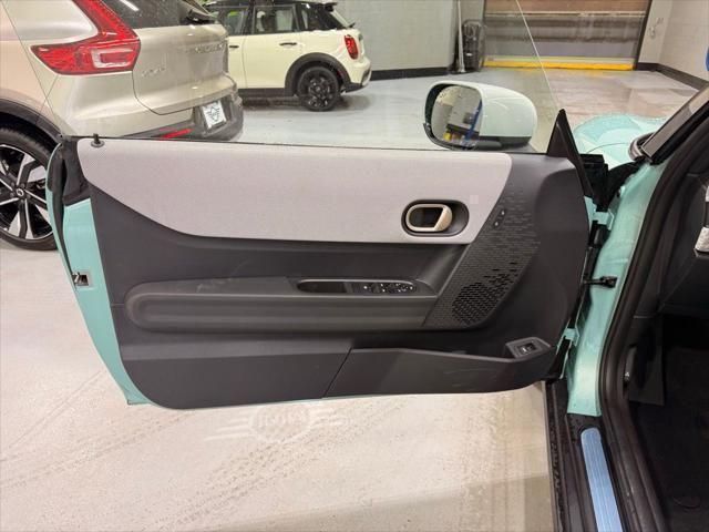 new 2026 MINI Convertible car, priced at $45,790