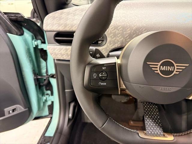 new 2026 MINI Convertible car, priced at $45,790