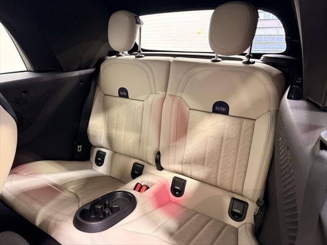new 2026 MINI Convertible car, priced at $45,790