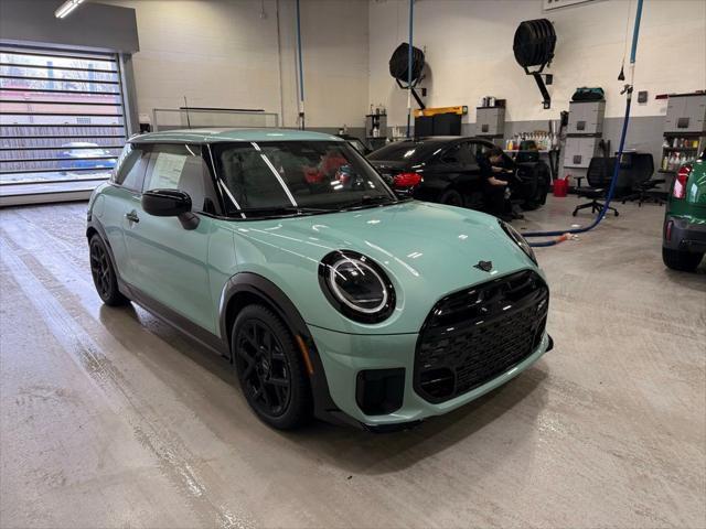 new 2026 MINI Hardtop car, priced at $40,705