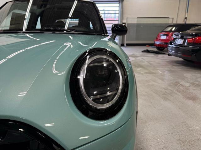 new 2026 MINI Hardtop car, priced at $40,705