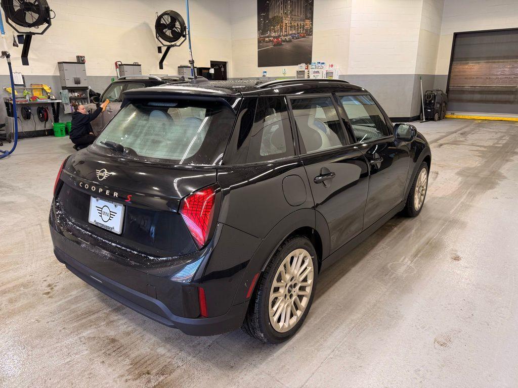 new 2026 MINI Hardtop car, priced at $40,755