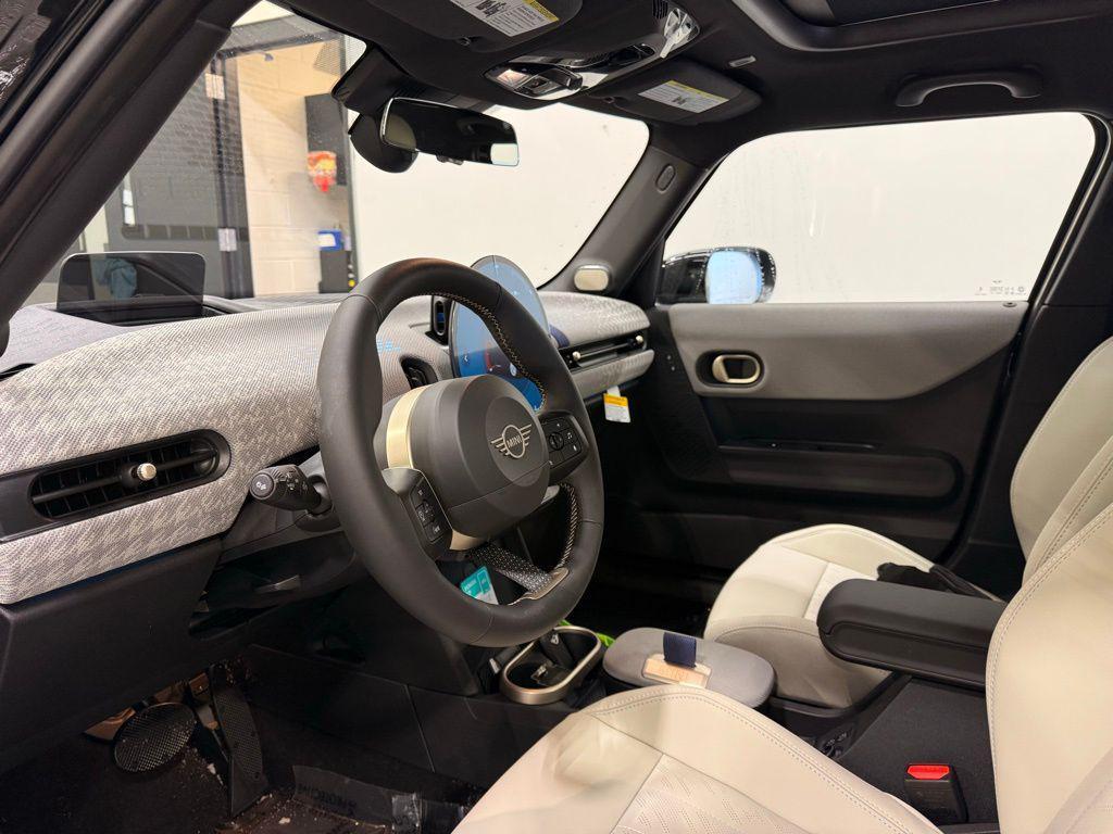 new 2026 MINI Hardtop car, priced at $40,755