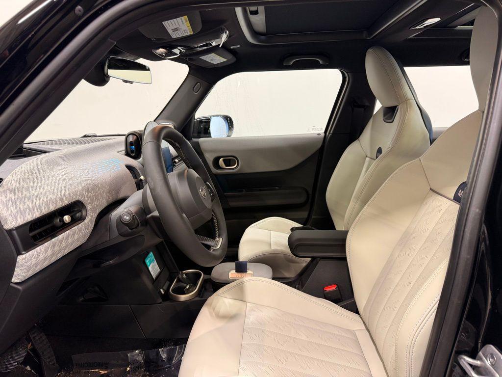 new 2026 MINI Hardtop car, priced at $40,755