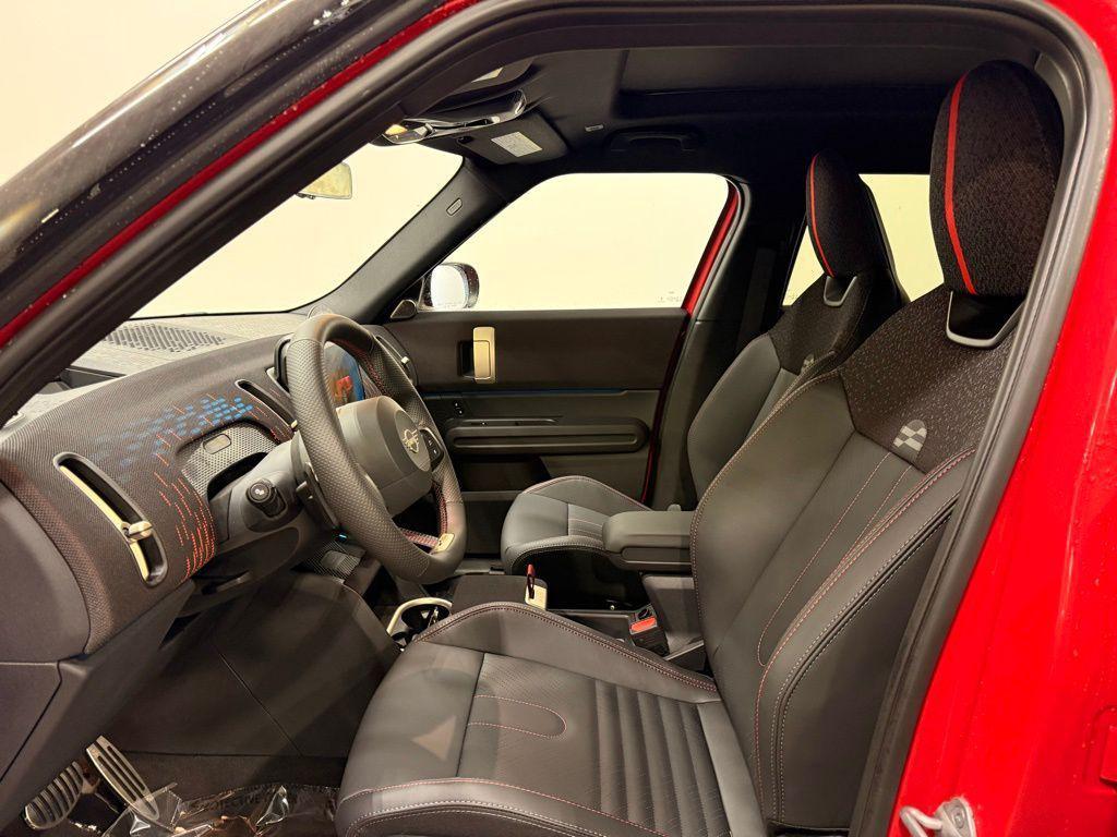new 2026 MINI Countryman car, priced at $55,555