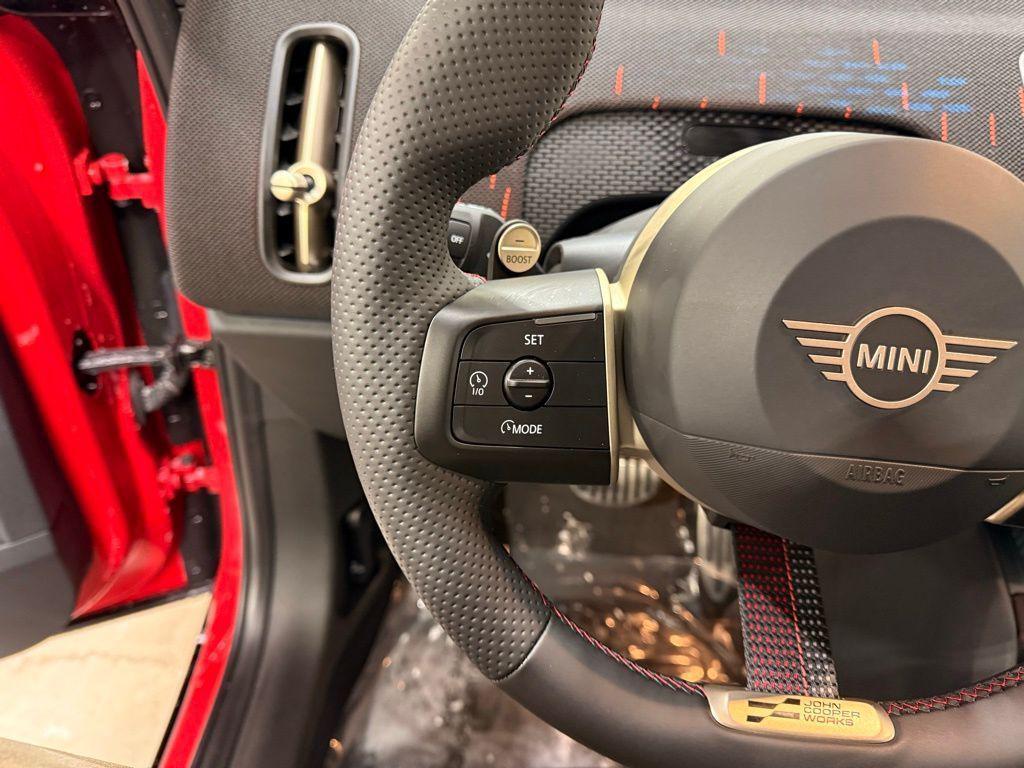 new 2026 MINI Countryman car, priced at $55,555