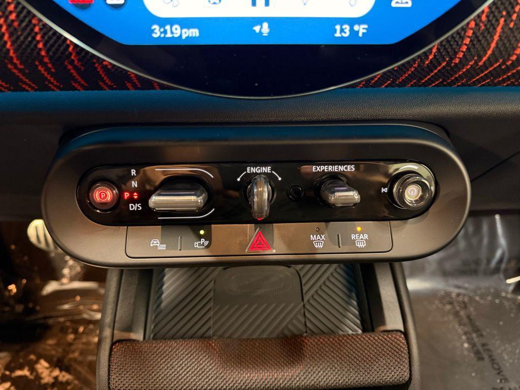 new 2026 MINI Countryman car, priced at $55,555