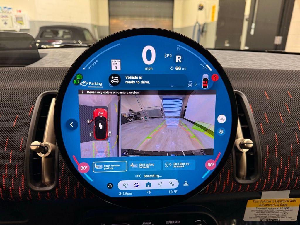 new 2026 MINI Countryman car, priced at $55,555