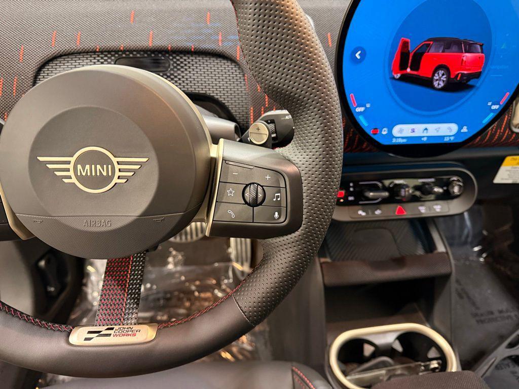 new 2026 MINI Countryman car, priced at $55,555