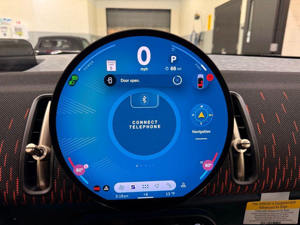 new 2026 MINI Countryman car, priced at $55,555