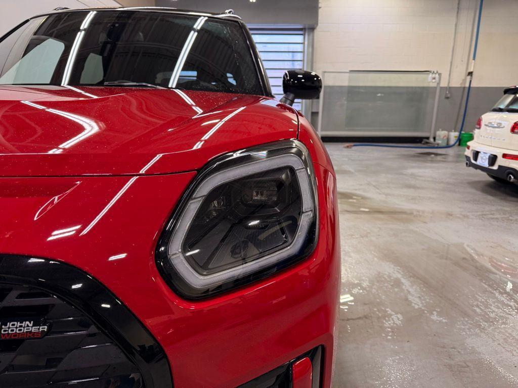 new 2026 MINI Countryman car, priced at $55,555