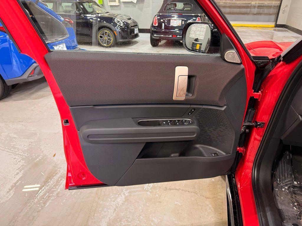 new 2026 MINI Countryman car, priced at $55,555