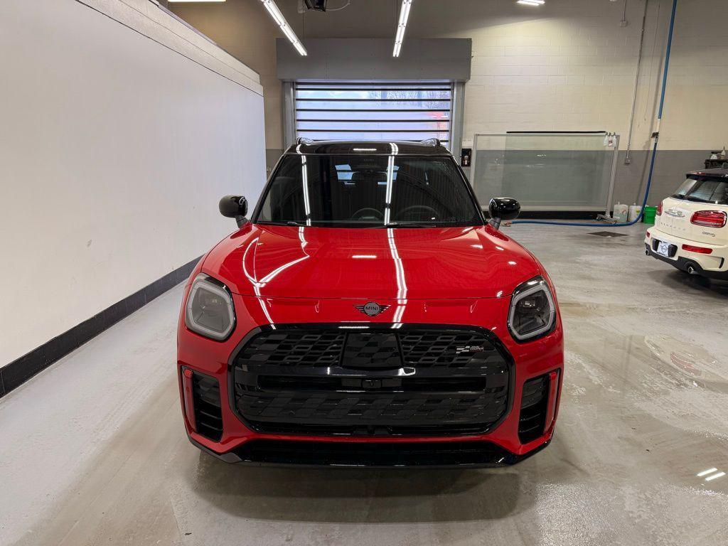 new 2026 MINI Countryman car, priced at $55,555