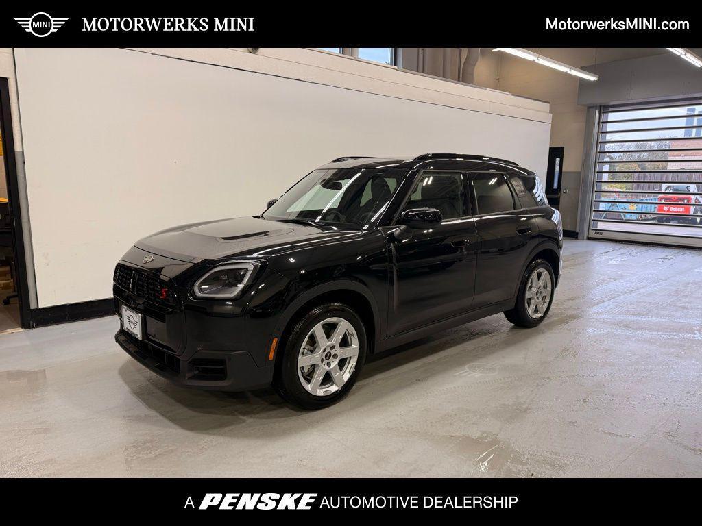 used 2026 MINI Countryman car, priced at $43,645