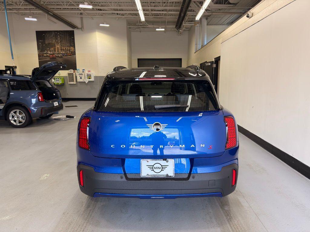 used 2025 MINI Countryman car, priced at $40,705