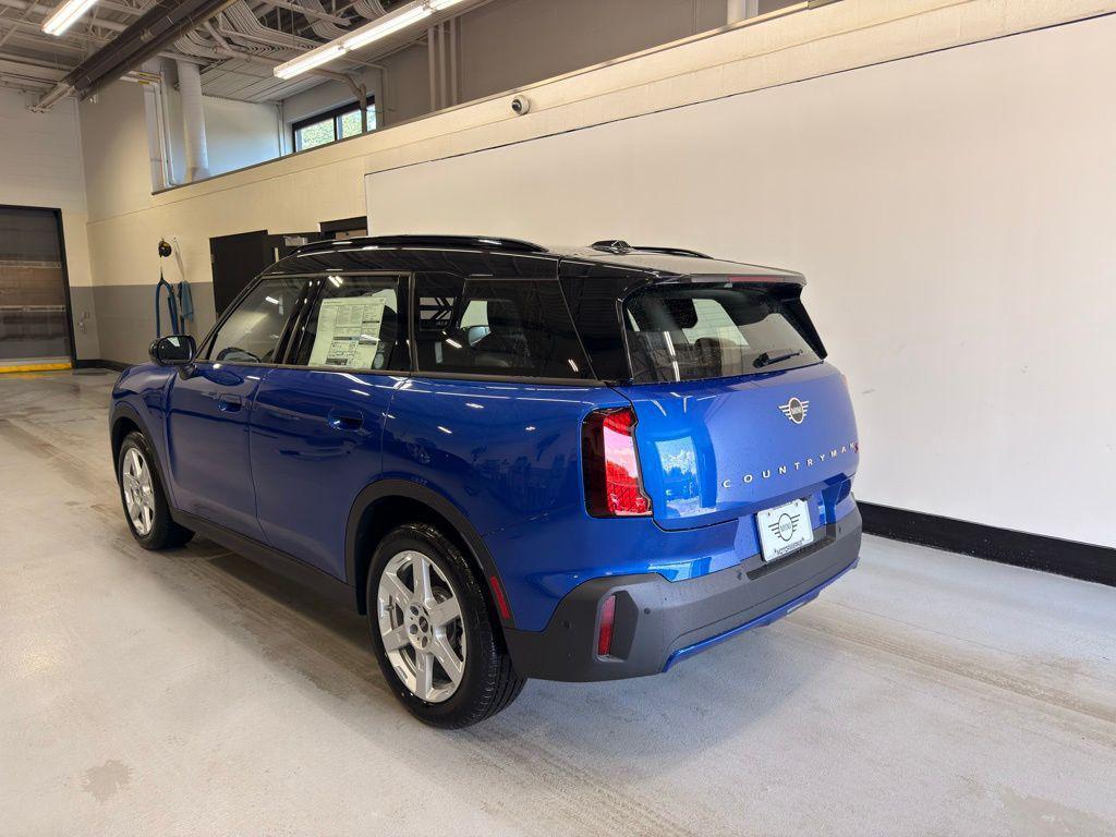 used 2025 MINI Countryman car, priced at $40,705