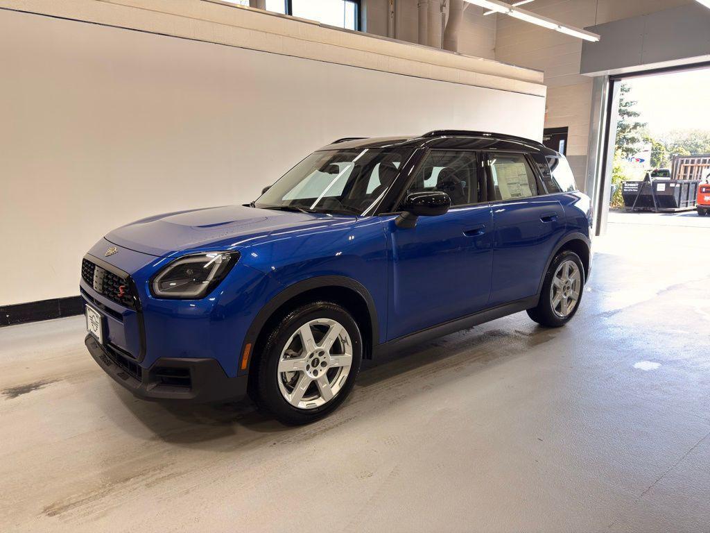 new 2025 MINI Countryman car, priced at $40,705