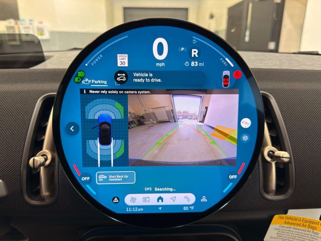 used 2025 MINI Countryman car, priced at $40,705