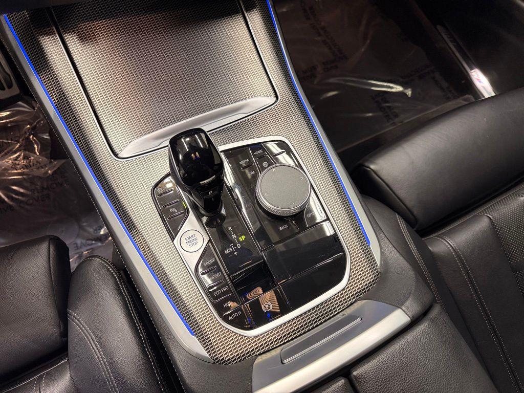 used 2022 BMW X5 car, priced at $34,349