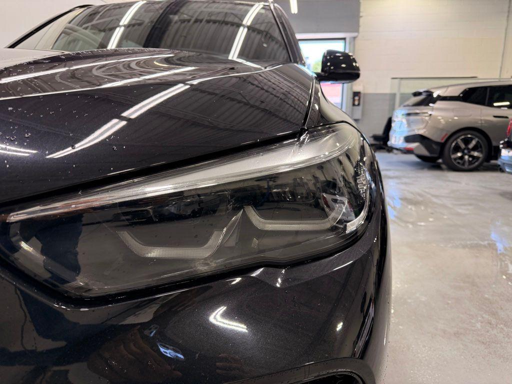 used 2022 BMW X5 car, priced at $34,349