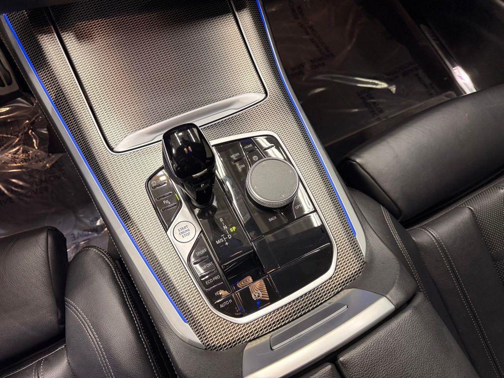 used 2022 BMW X5 car, priced at $35,349