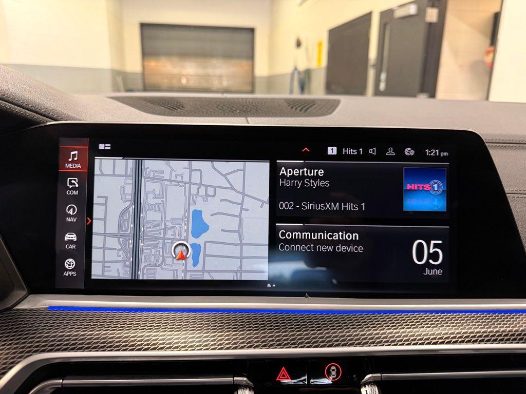 used 2022 BMW X5 car, priced at $34,349