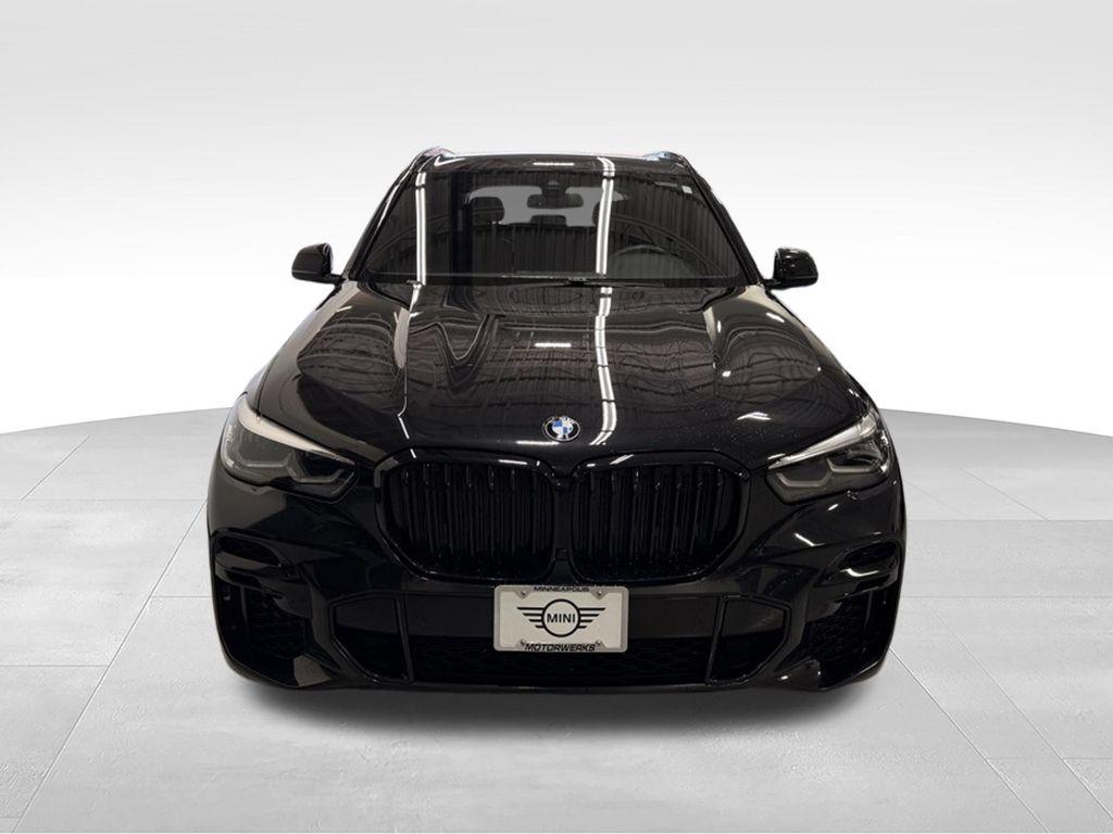 used 2022 BMW X5 car, priced at $34,349
