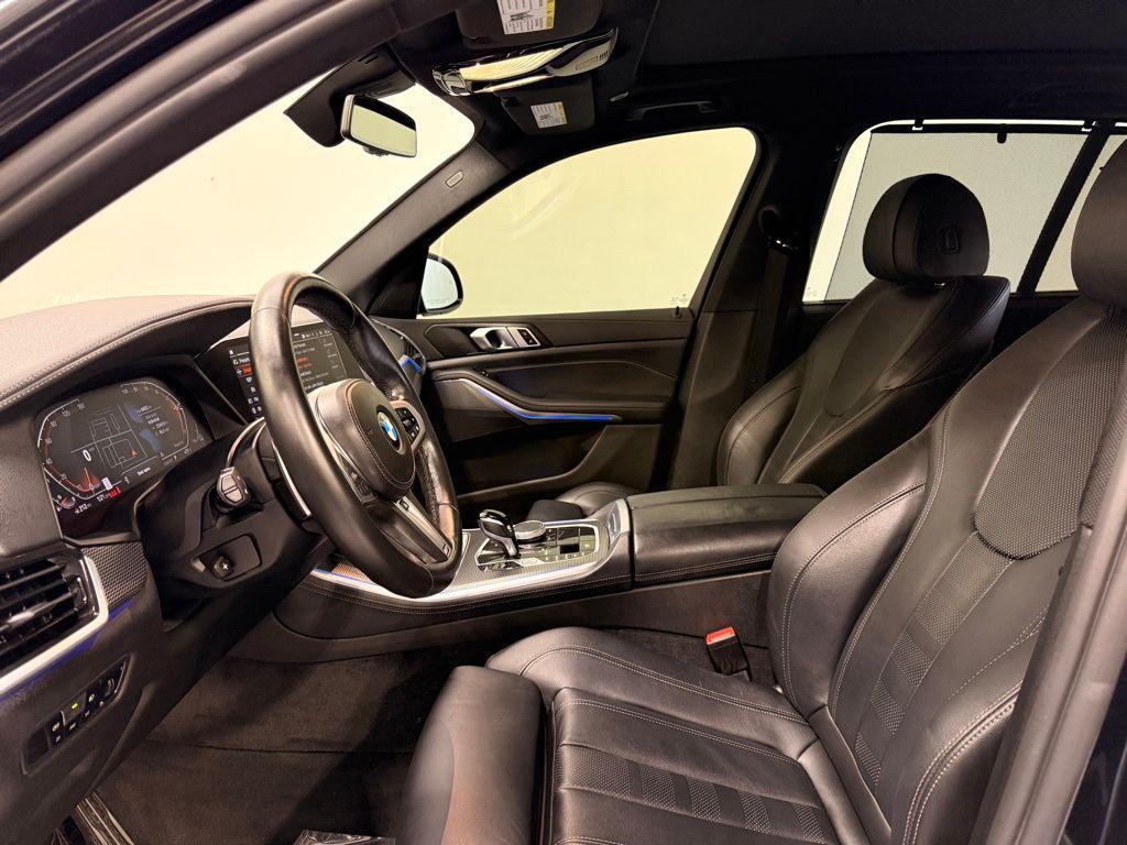 used 2022 BMW X5 car, priced at $35,349