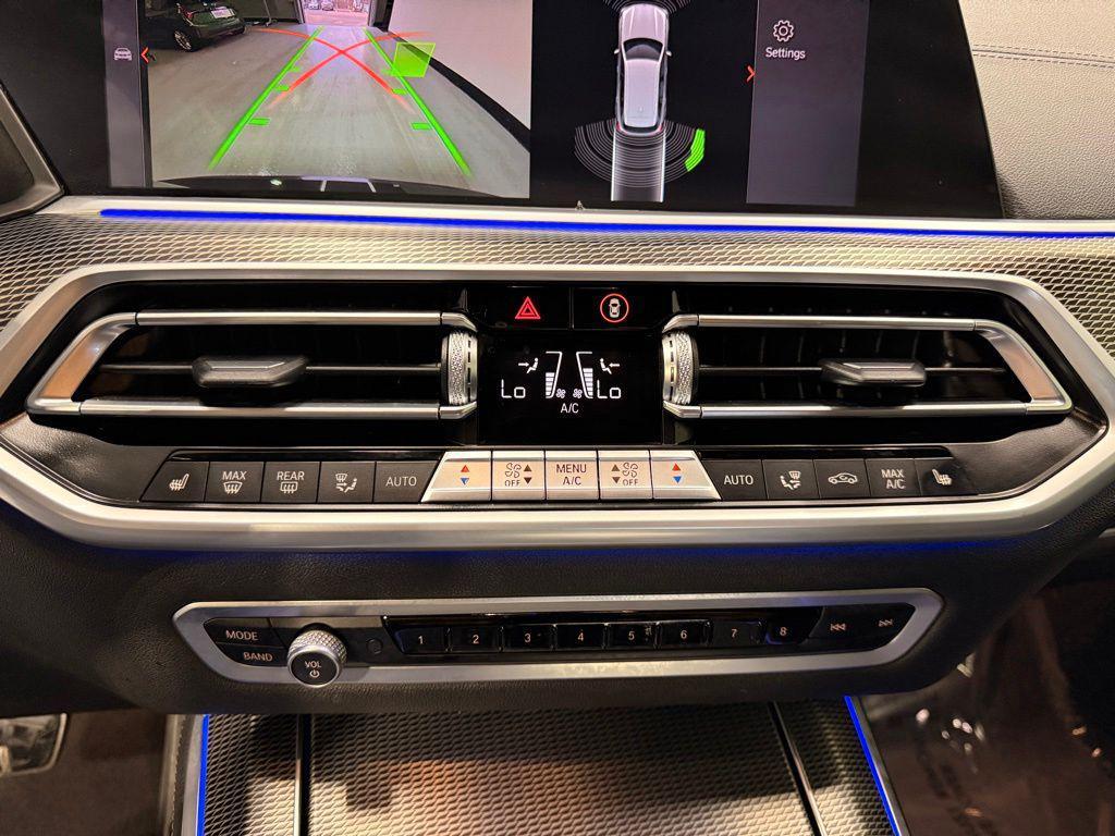 used 2022 BMW X5 car, priced at $35,349