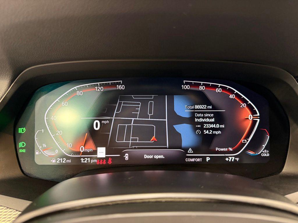 used 2022 BMW X5 car, priced at $34,349